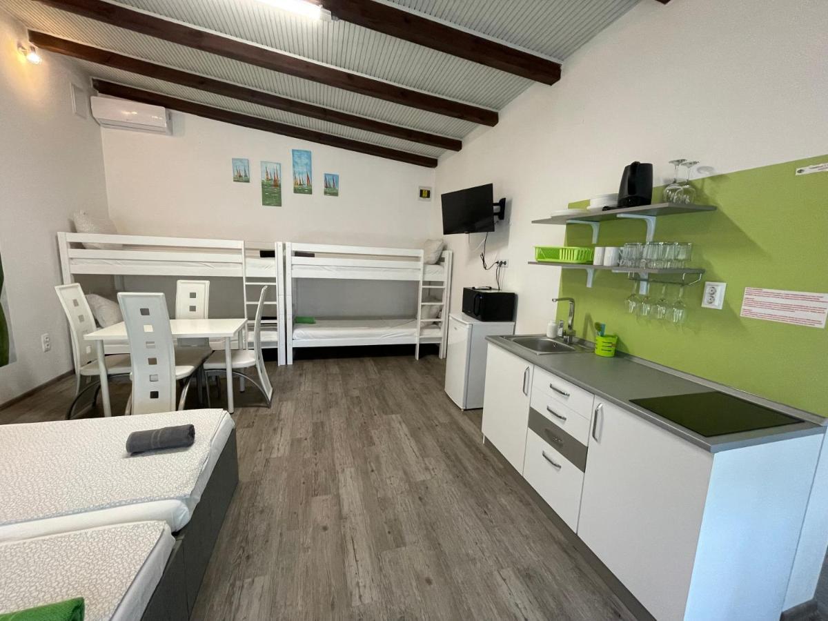 Tutti Apartman 巴拉通雷勒 外观 照片